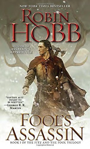 Robin Hobb/Fool's Assassin@Book One Of The Fitz And The Fool Trilogy