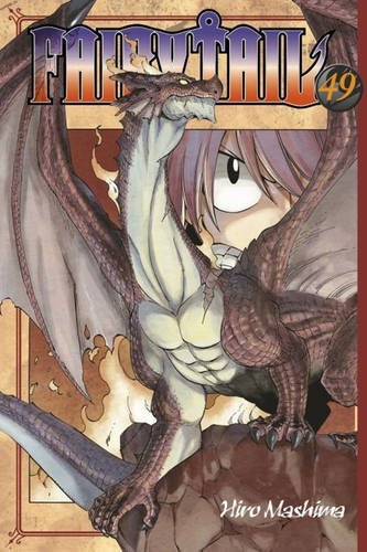 Hiro Mashima/Fairy Tail 49