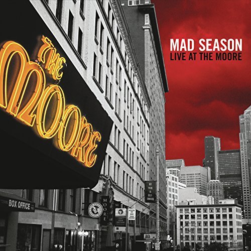 Mad Season/Live At The Moore