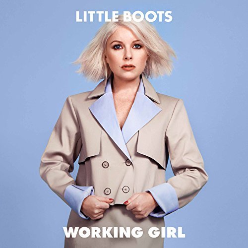 Little Boots/Working Girl (black vinyl)@Working Girl
