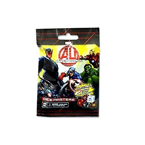 Dice Masters/Marvel Age Of Ultron Booster