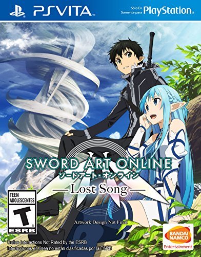 PlayStation Vita/Sword Art Online: Lost Song