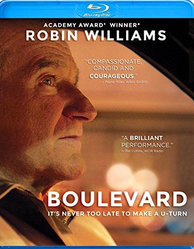 Boulevard/Williams/Aguire@Blu-ray@R