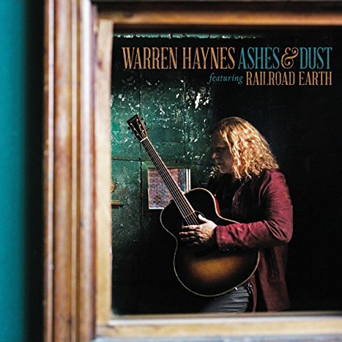 Warren Haynes/Ashes & Dust