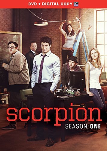 Scorpion/Season 1@DVD@NR