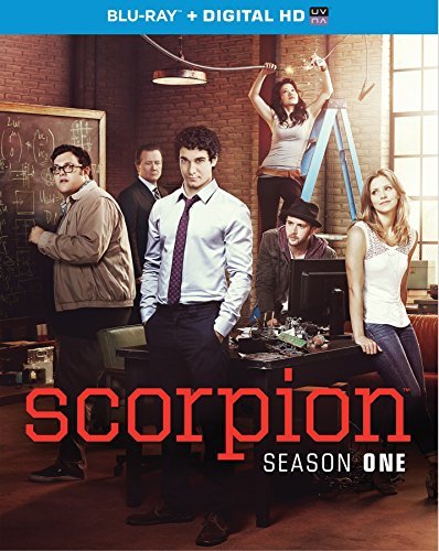 Scorpion/Season 1@BLU-RAY@NR