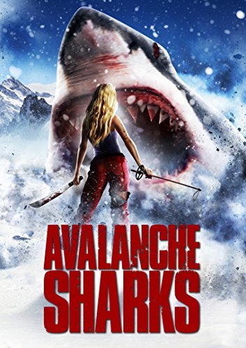 Avalanche Sharks/Mendeluk/Nauta@Dvd@Nr