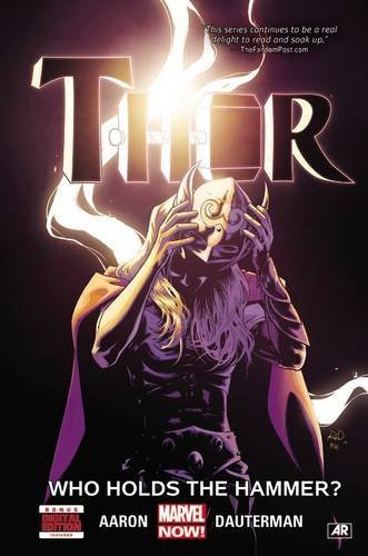 Jason Aaron/Thor, Volume 2@ Who Holds the Hammer?