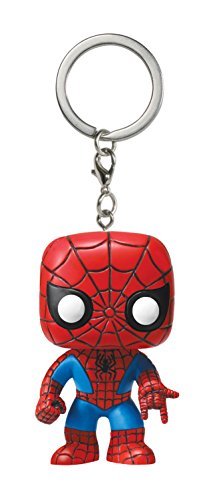 Keychain/Marvel - Spider-Man