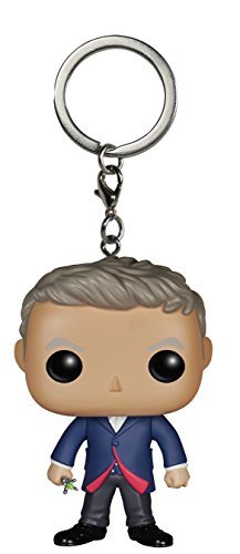 Keychain/Doctor Who - 12th Doctor