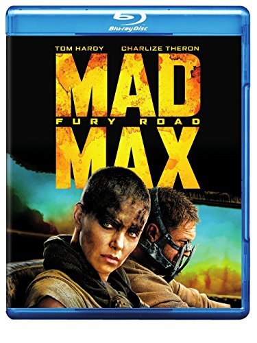 Mad Max: Fury Road/Hardy/Theron@Blu-Ray@R