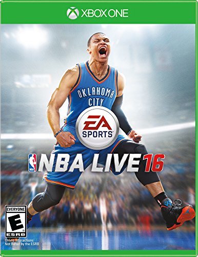 Xbox One/NBA Live 16
