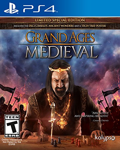 PS4/Grand Ages: Medieval@Grand Ages: Medieval