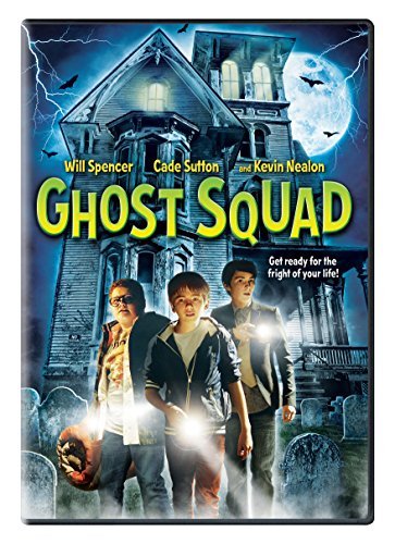 Ghost Squad/Ghost Squad@Dvd@Nr