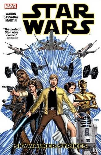 Jason Aaron/Star Wars, Volume 1@ Skywalker Strikes