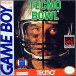 GameBoy Color/Tecmo Bowl