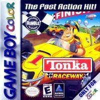 GameBoy Color/Tonka Raceway