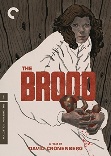 The Brood/Reed/Eggar/Hindle@Dvd@R/Criterion
