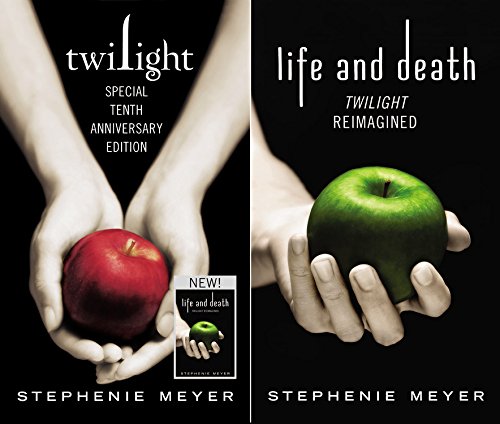 Stephenie Meyer/Twilight Tenth Anniversary/Life and Death@DUAL EDITION
