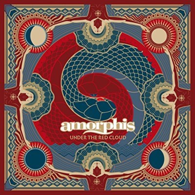 Amorphis/Under The Red Cloud