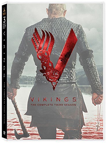 Vikings/Season 3@Dvd@Season 3