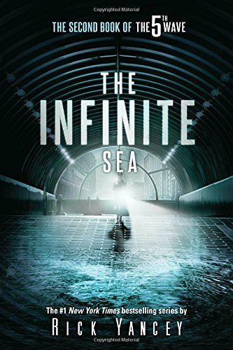 Rick Yancey/The Infinite Sea@ The Second Book of the 5th Wave