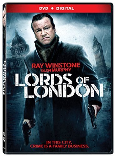 Lords Of London/Winstone/Murphy@Dvd/Dc@R