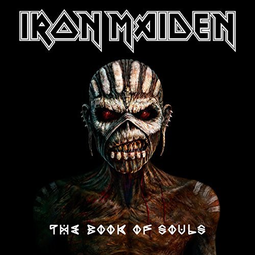 Iron Maiden/Book Of Souls@2xCD Deluxe Edition@Book Of Souls