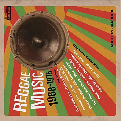 Reggae Music 1968-1975/Reggae Music 1968-1975