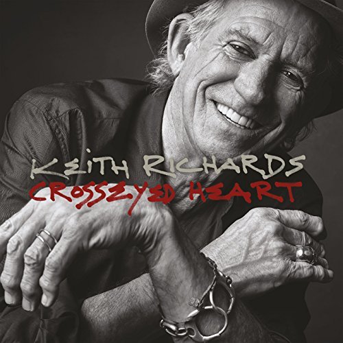 Keith Richards/Crosseyed Heart