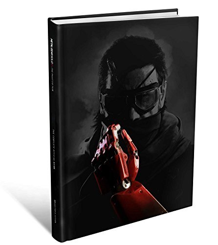 Piggyback/Metal Gear Solid V@The Phantom Pain: The Complete Official Guide Col