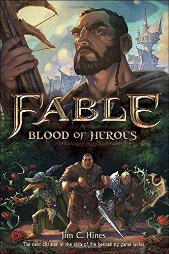 Jim C. Hines/Fable: Blood of Heroes