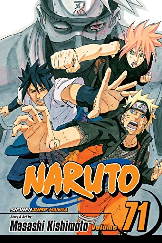 Masashi Kishimoto/Naruto, Vol. 71