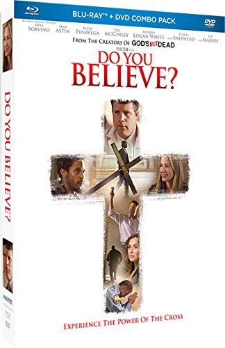 Do You Believe/Astin/Sorvino@Blu-ray@Pg13