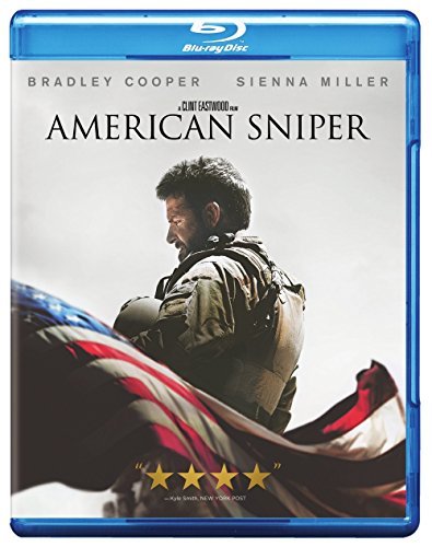 American Sniper/Cooper/Miller@Blu-Ray + DVD@Cooper/Miller
