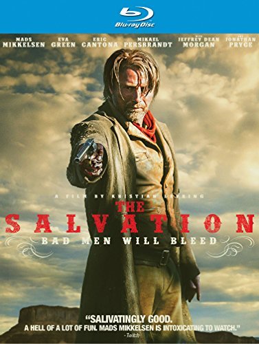 Salvation/Mikkelsen/Green/Cantona@Blu-ray@R