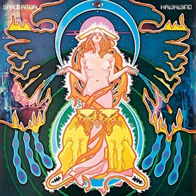 Hawkwind/Space Ritual@2LP 180GM Vinyl