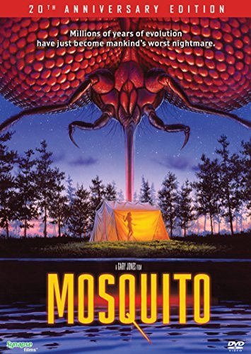 Mosquito/Hansen/Asheton/Dixon/Loiselle@Dvd@R