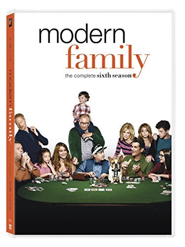 Modern Family/Season 6@DVD@NR