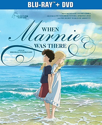 When Marnie Was There/Studio Ghibli@Blu-ray/Dvd@Pg