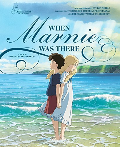 When Marnie Was There/Studio Ghibli@Dvd@Pg