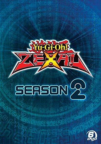 Yu-Gi-Oh Zexal/Season 2@Dvd