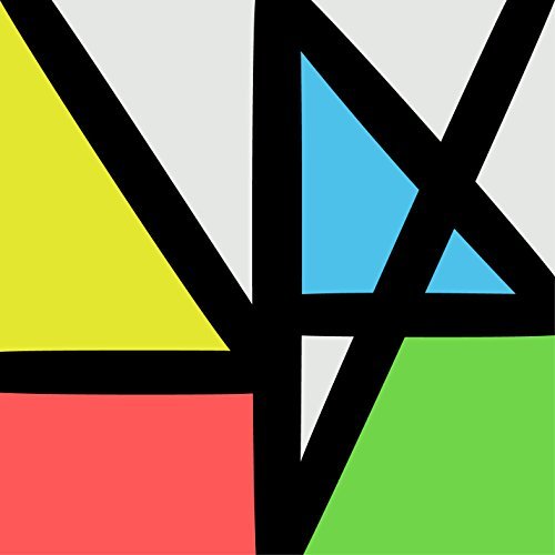 New Order/Music Complete