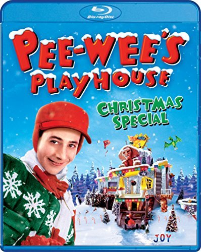 Pee-Wee's Playhouse/Christmas Special@Blu-ray@Nr