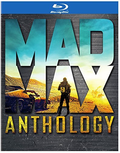 Mad Max/Anthology@Blu-ray@Mad Max Anthology