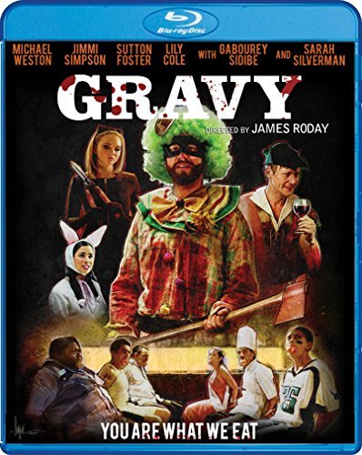 Gravy/Weston/Simpson/Foster/Cole/Silverman@Blu-ray@Nr