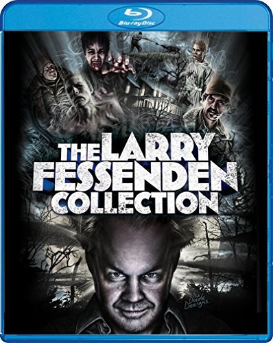 Larry Fessenden Collection/Larry Fessenden Collection@Blu-ray@Nr