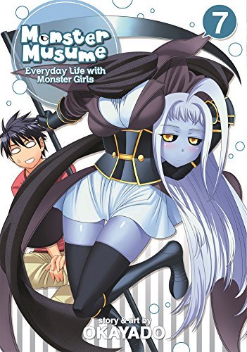 Okayado/Monster Musume, Volume 7