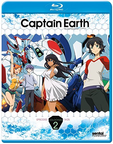 Captain Earth/Collection 2@Collection 2