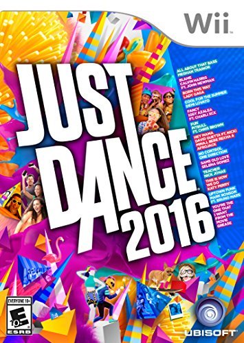 Wii/Just Dance 2016